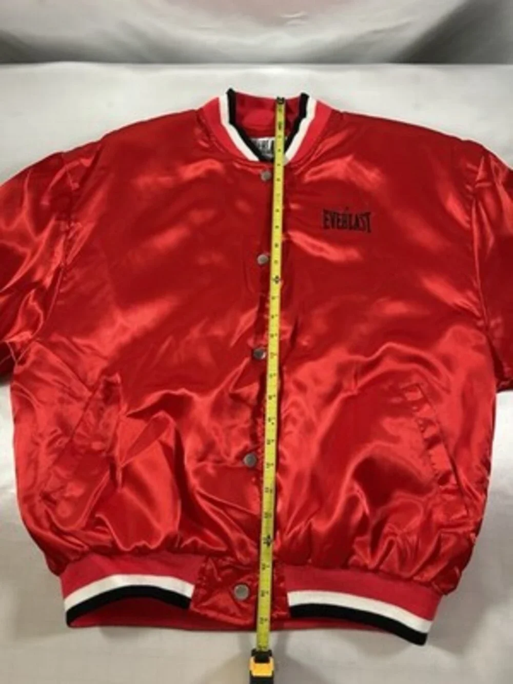 N/A vintage red